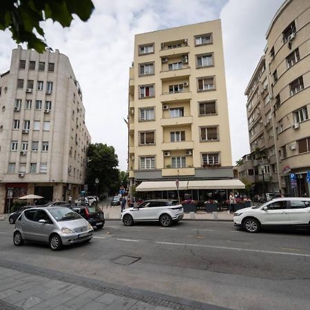 Kosancic City Apartments Beograd Eksteriør bilde