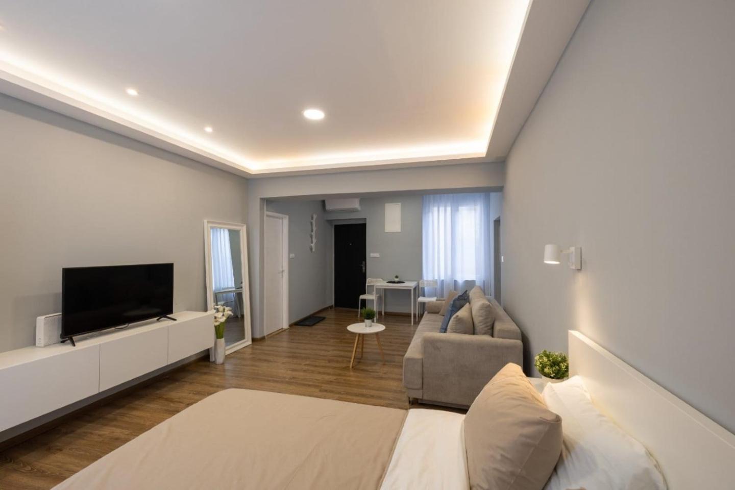 Kosancic City Apartments Beograd Eksteriør bilde