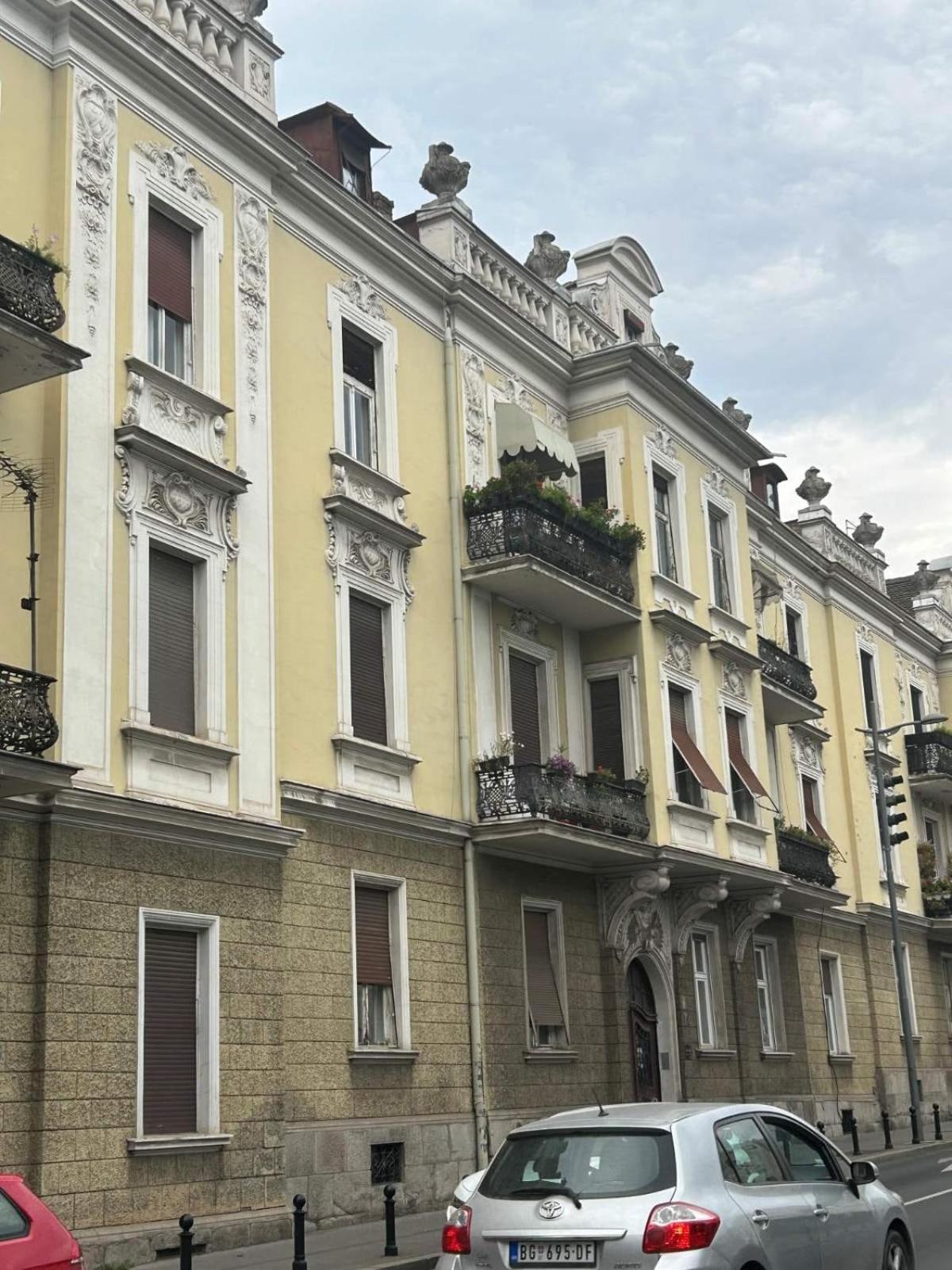 Kosancic City Apartments Beograd Eksteriør bilde
