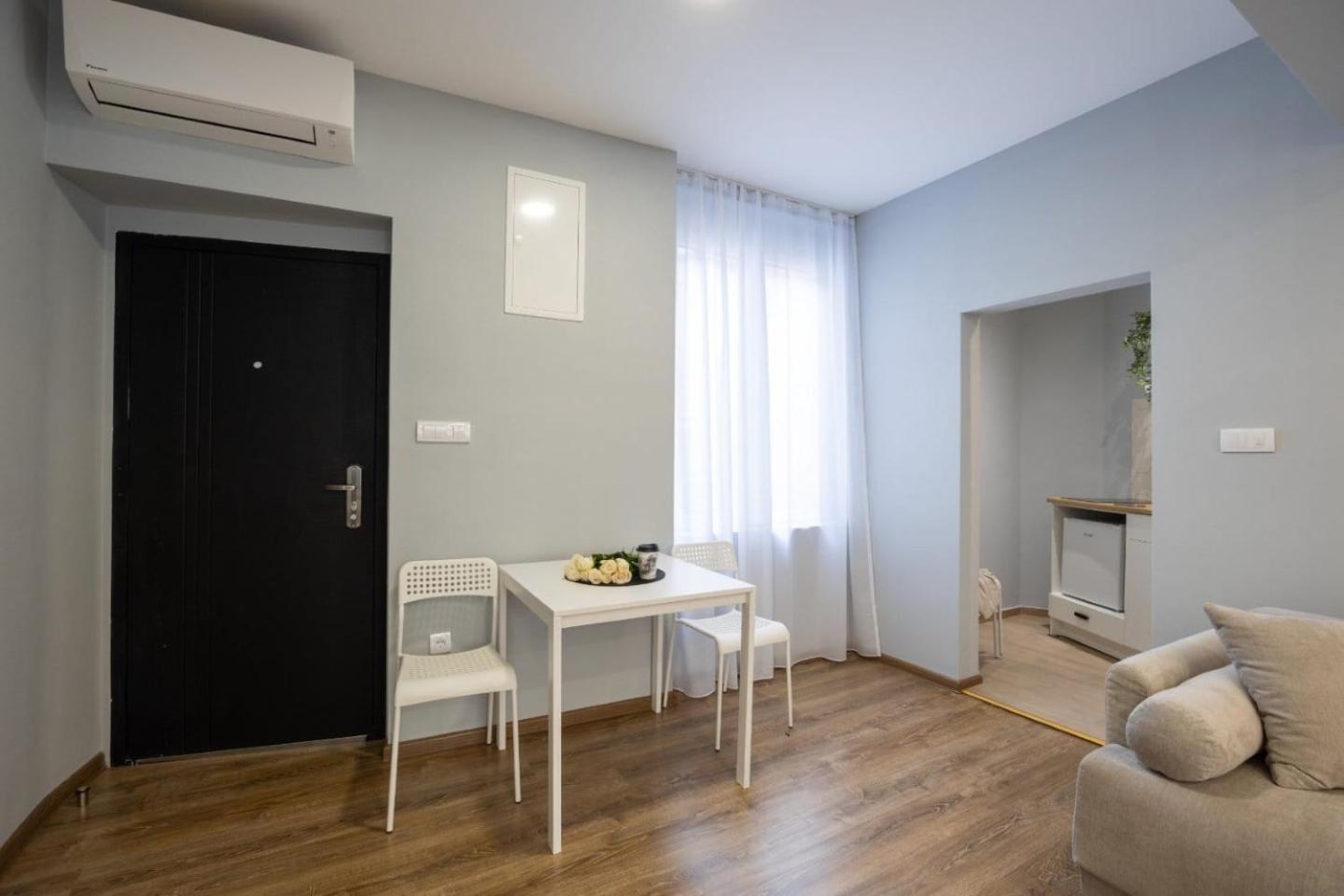 Kosancic City Apartments Beograd Eksteriør bilde
