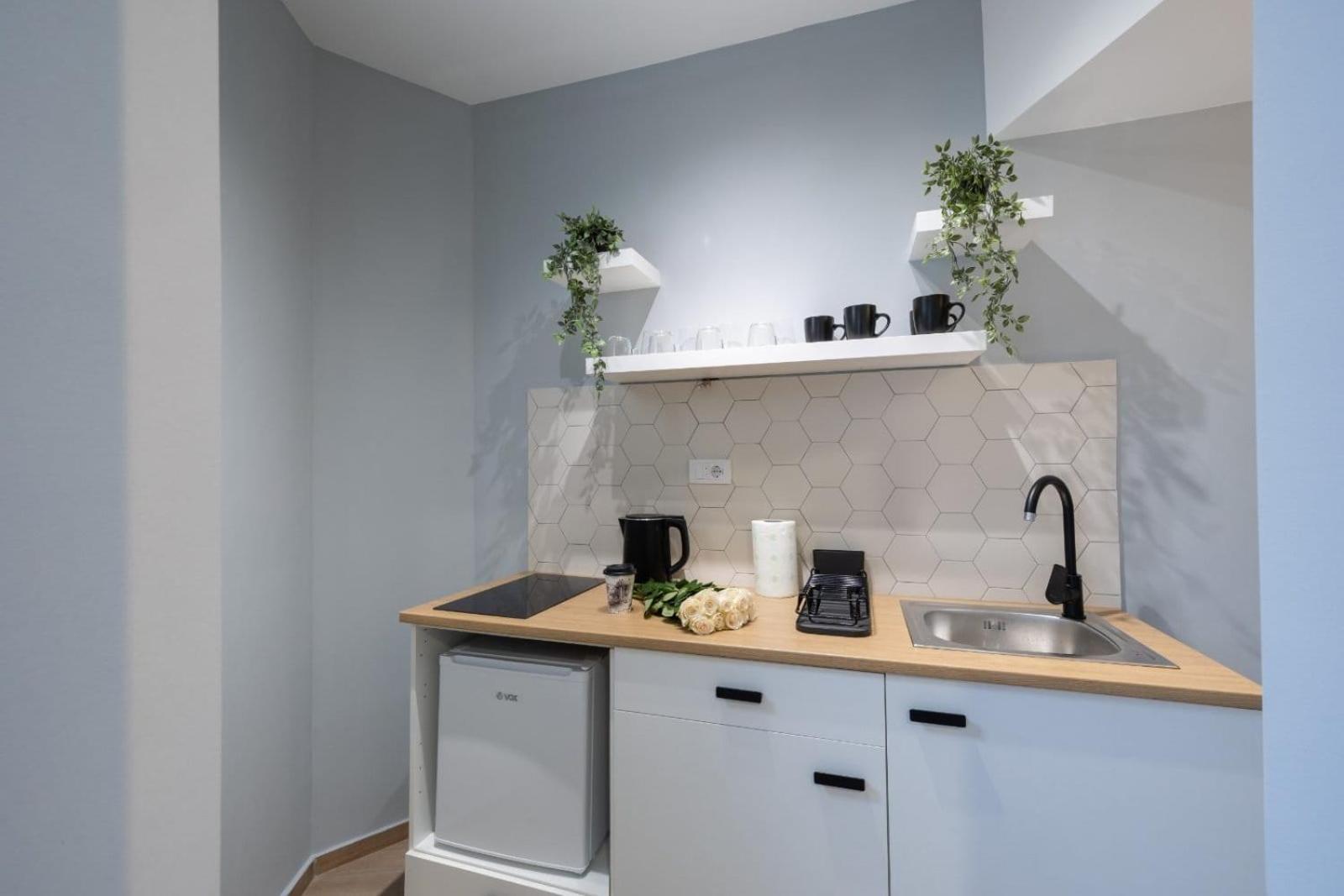 Kosancic City Apartments Beograd Eksteriør bilde