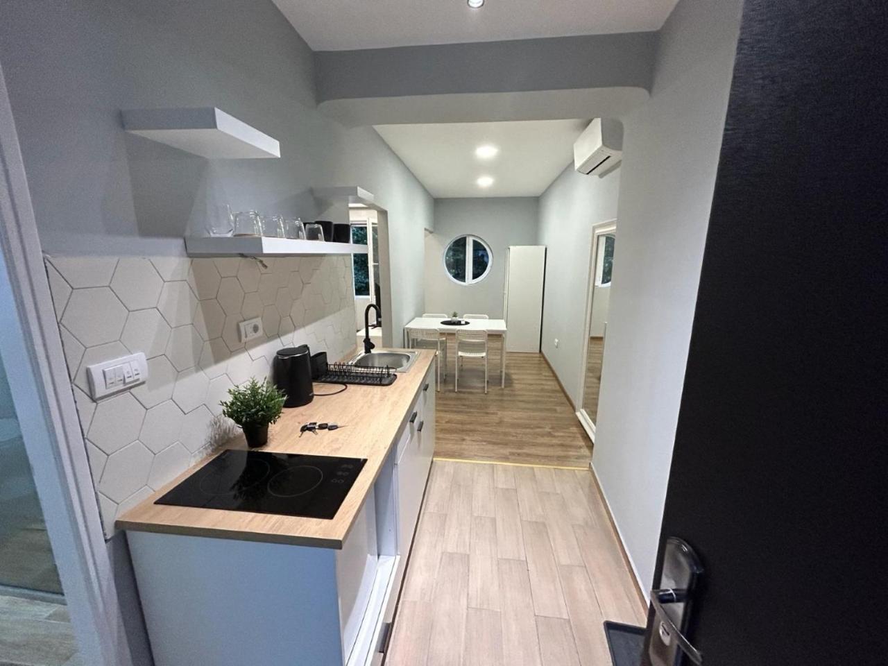 Kosancic City Apartments Beograd Eksteriør bilde