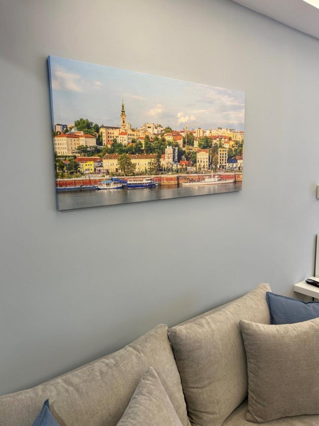 Kosancic City Apartments Beograd Eksteriør bilde