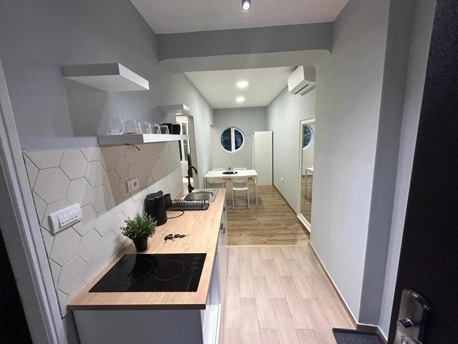 Kosancic City Apartments Beograd Eksteriør bilde